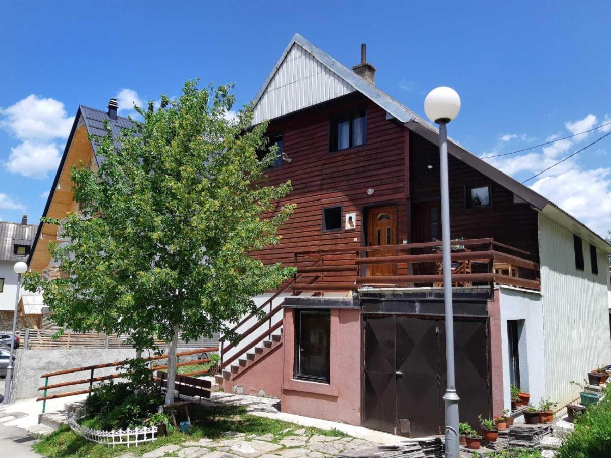 Apartments Sipcic 자블야크 외부 사진