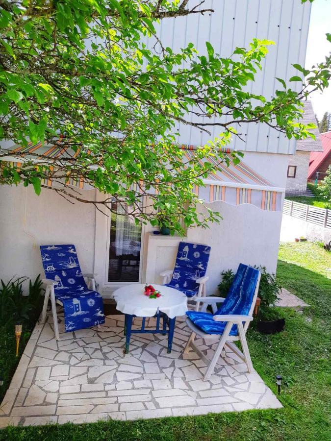 Apartments Sipcic 자블야크 외부 사진