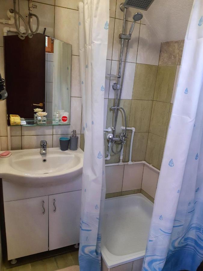 Apartments Sipcic 자블야크 외부 사진