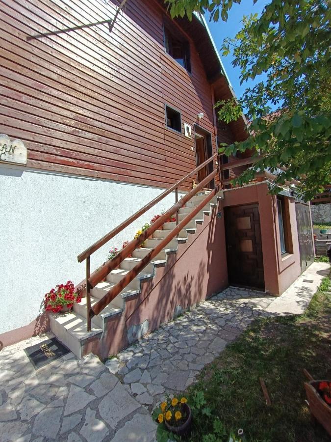 Apartments Sipcic 자블야크 외부 사진