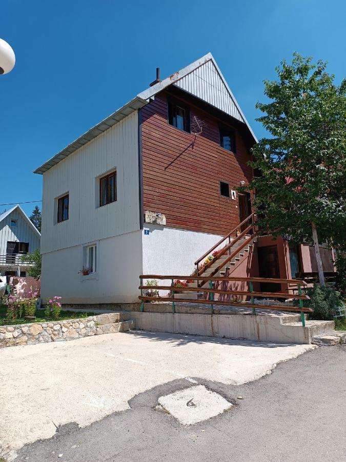 Apartments Sipcic 자블야크 외부 사진