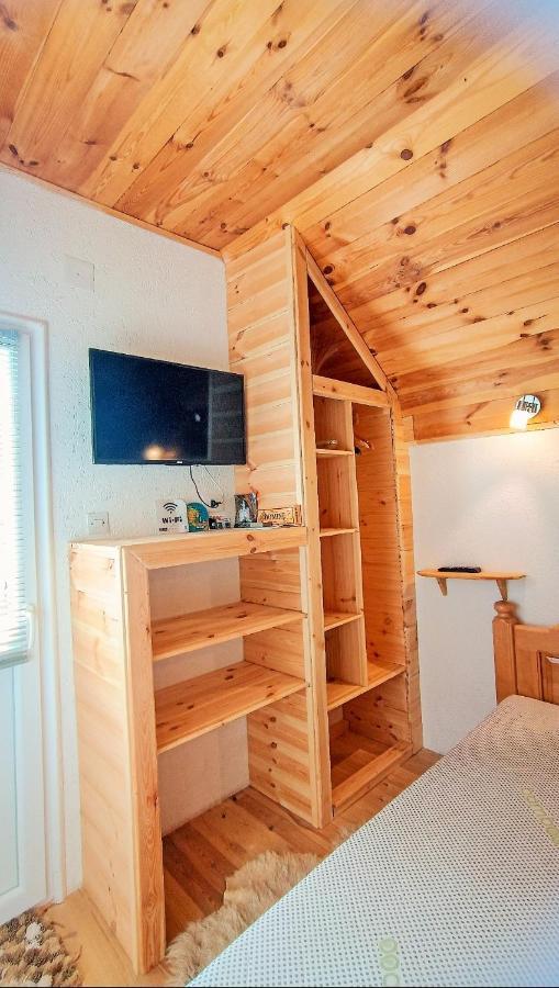Apartments Sipcic 자블야크 외부 사진