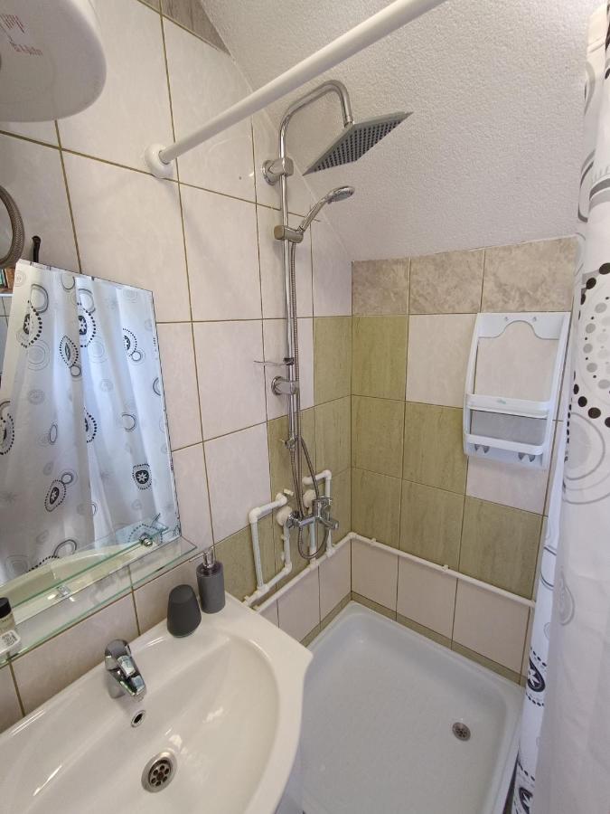 Apartments Sipcic 자블야크 외부 사진