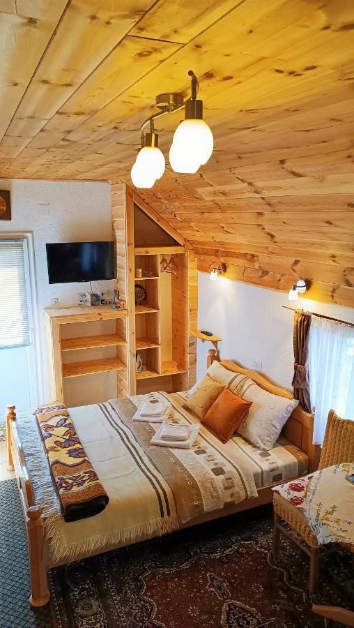 Apartments Sipcic 자블야크 외부 사진