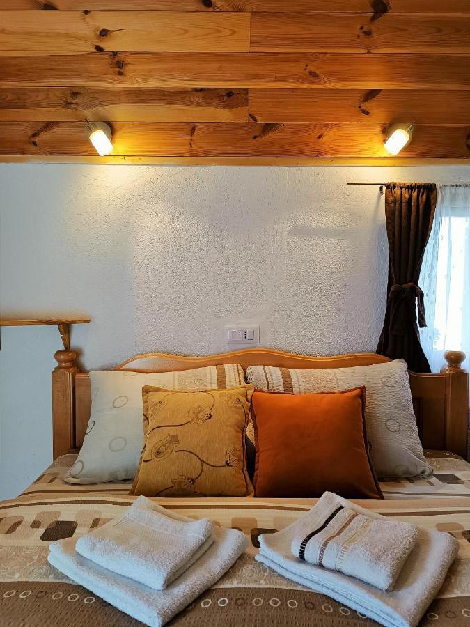 Apartments Sipcic 자블야크 외부 사진
