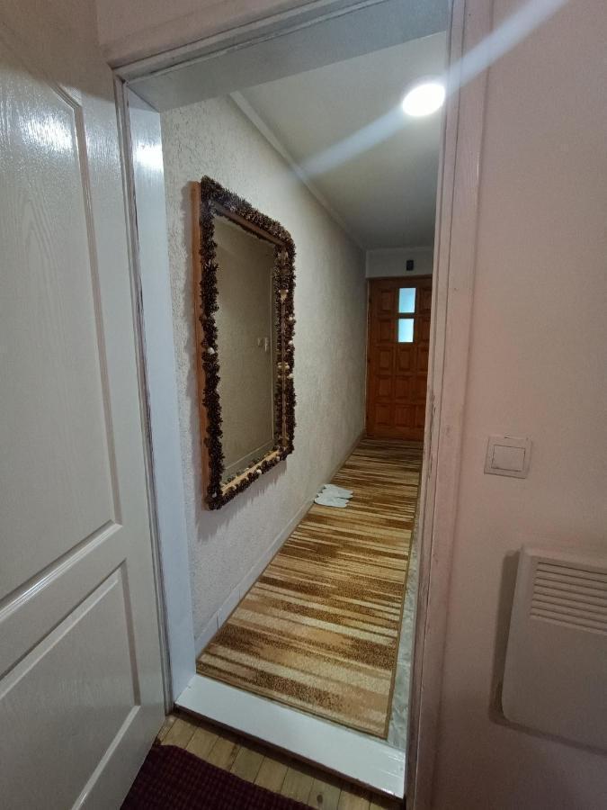 Apartments Sipcic 자블야크 외부 사진