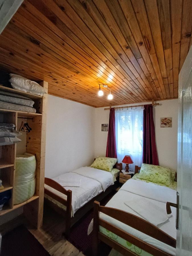 Apartments Sipcic 자블야크 외부 사진