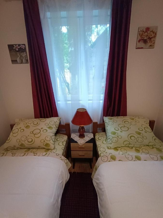 Apartments Sipcic 자블야크 외부 사진