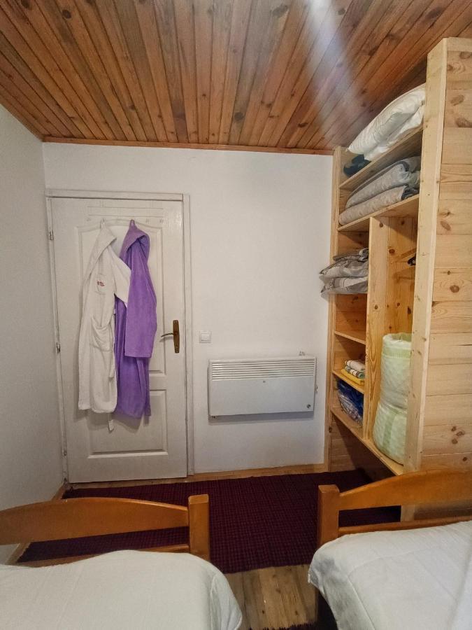Apartments Sipcic 자블야크 외부 사진