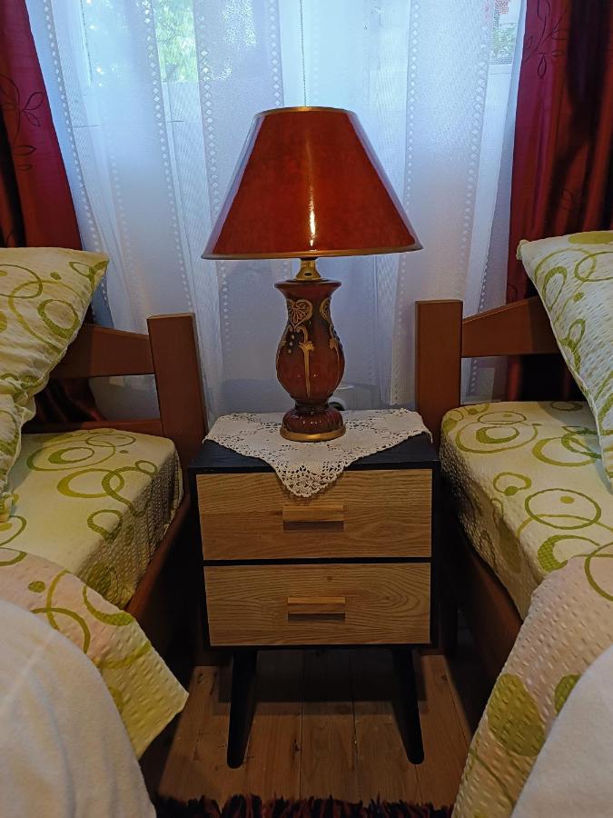 Apartments Sipcic 자블야크 외부 사진