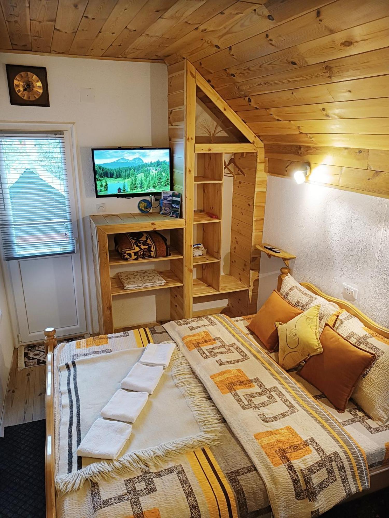 Apartments Sipcic 자블야크 외부 사진