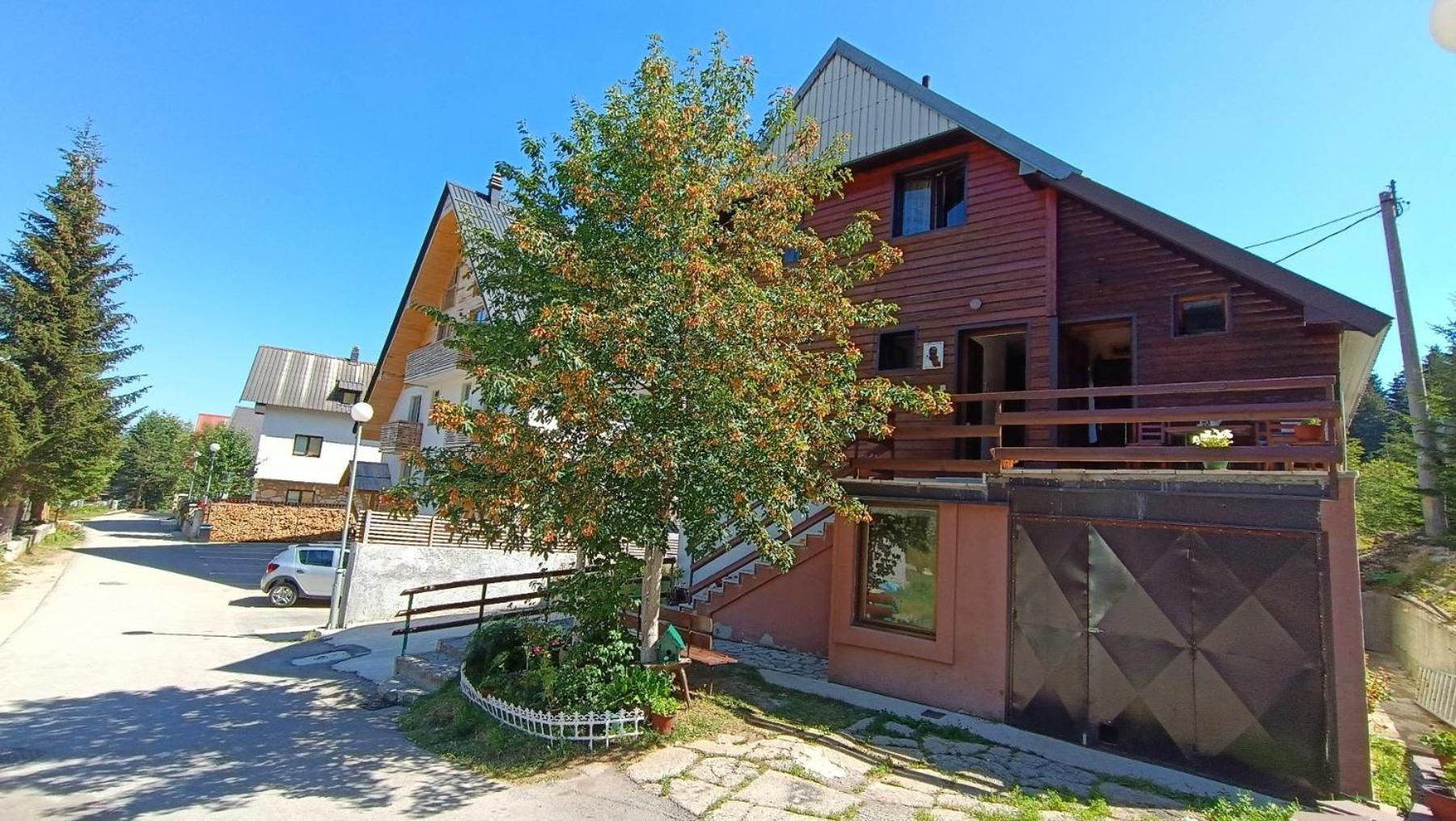 Apartments Sipcic 자블야크 객실 사진